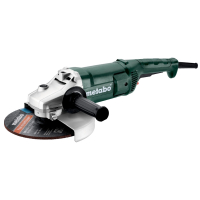 Електрична шліфувальна машина Metabo WE 2200-230 (606437000) www.bd.in.ua Безпечний Дім